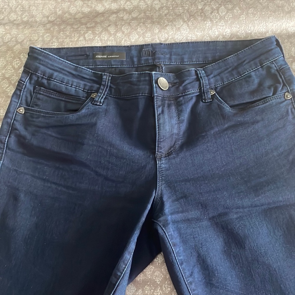 KUT from Kloth - Josephine Slim Bootcut Jean